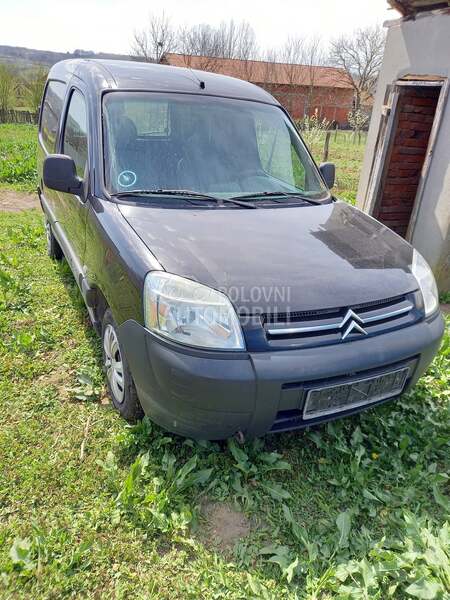 Šus pleh,sajla kvačila,španer za Citroen Berlingo