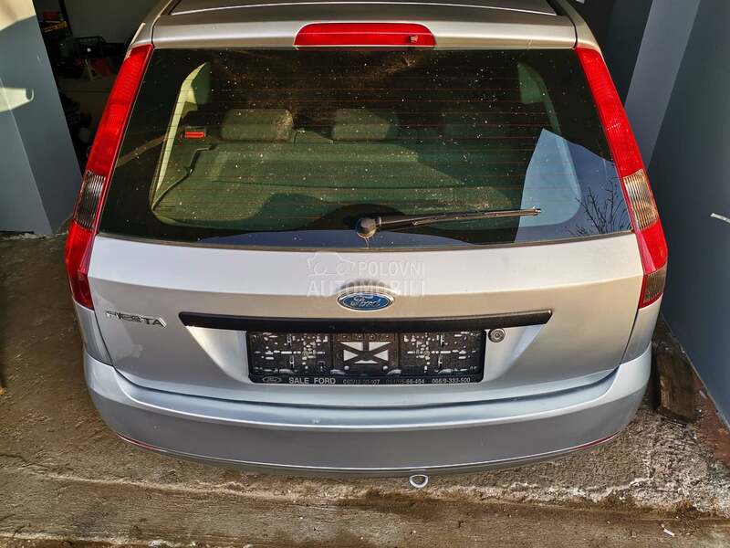 1.25 benzinac za Ford Fiesta od 2002. do 2005. god.