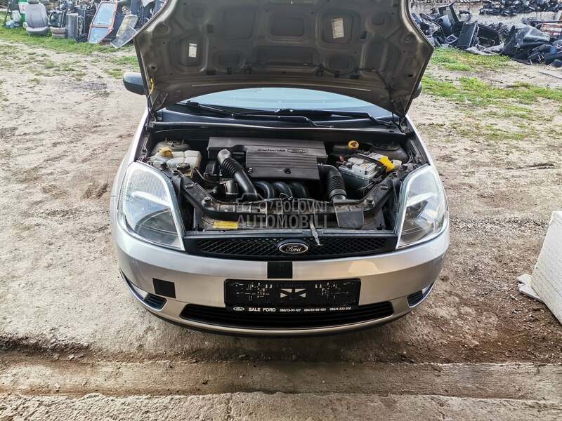 hladnjaci 1.25 za Ford Fiesta od 2002. do 2008. god.