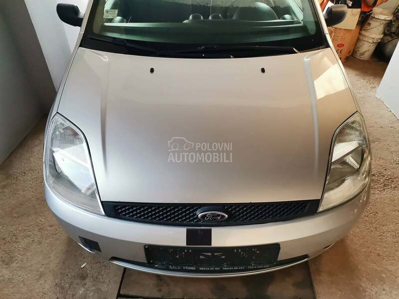1.25 benzinac za Ford Fiesta od 2002. do 2005. god.