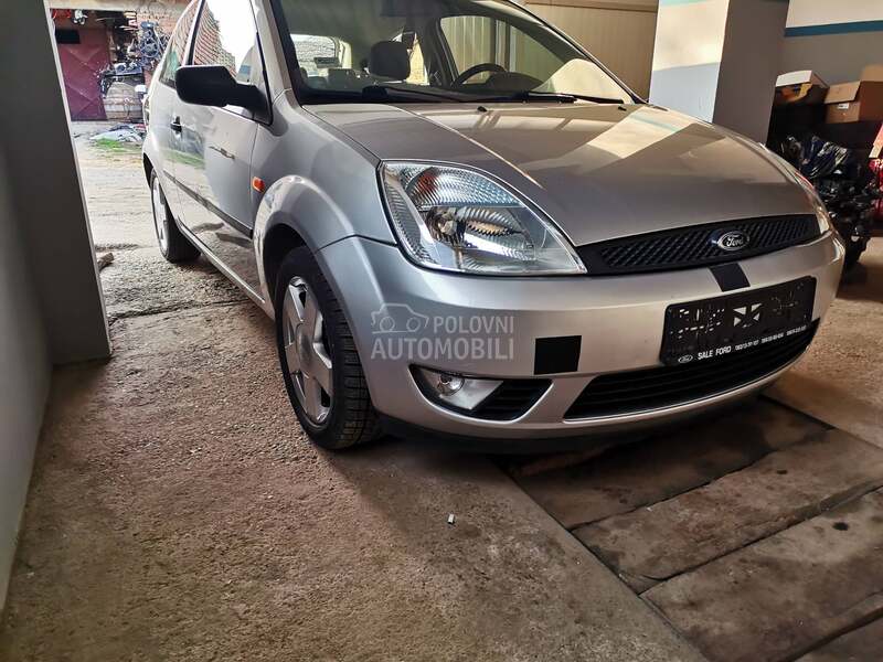 1.25 benzinac za Ford C-Max, Escort, Fiesta ... od 2002. do 2016. god.
