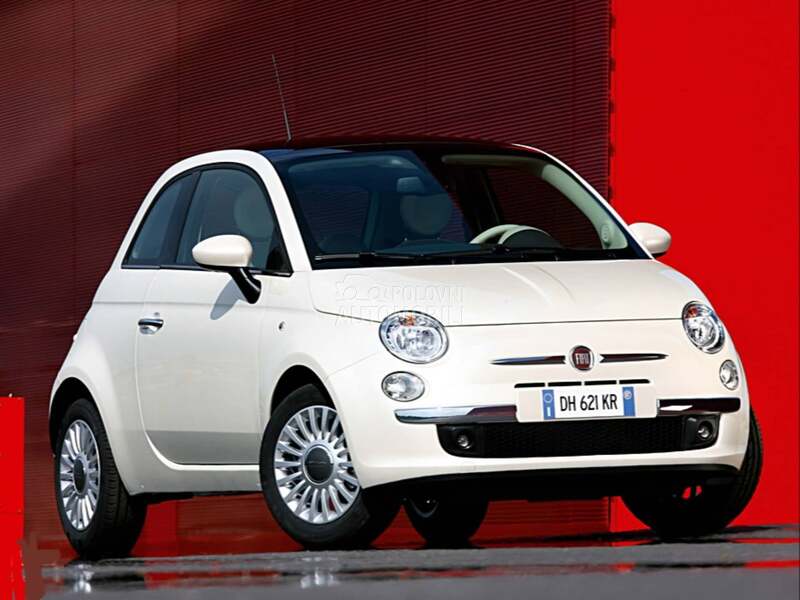 Delovi za Fiat 500