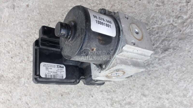 centrala abs za Opel Vectra B od 1999. do 2002. god.