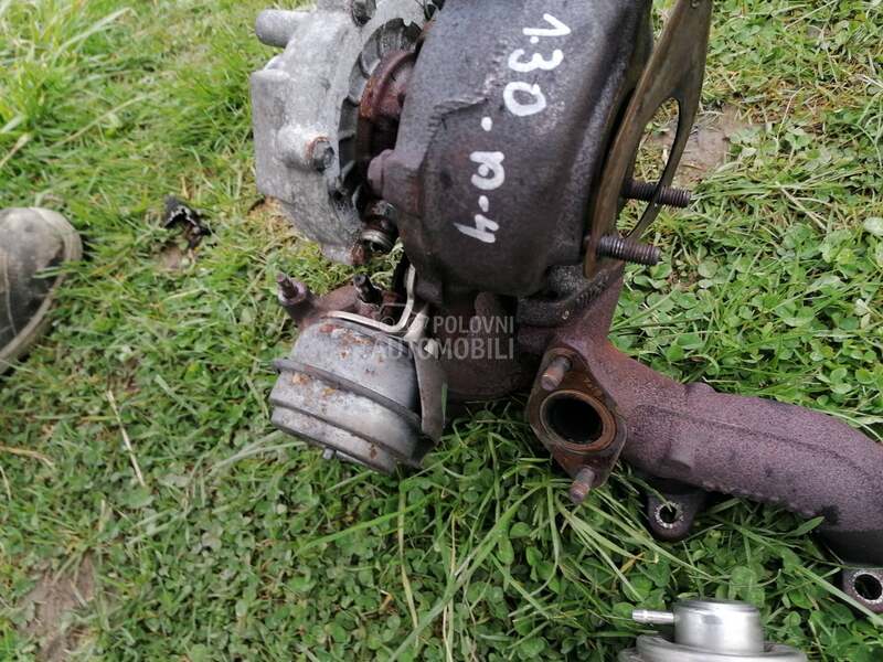 Turbina za Volkswagen Passat B5, Passat B5.5 od 2001. do 2005. god.