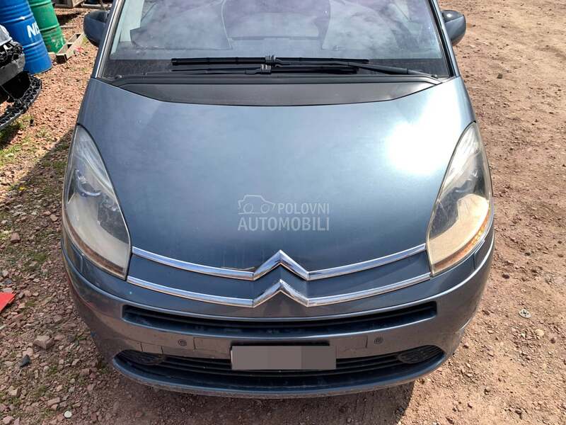 Citroen C4 Picasso EZWD 2009. god. -  kompletan auto u delovima