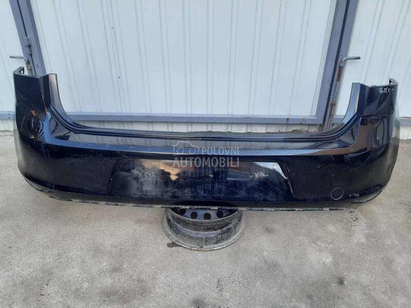zadnji branik za Volkswagen Golf 7