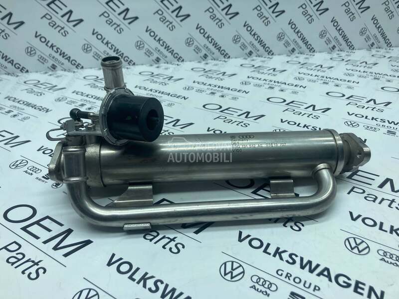 Egr ventil za Volkswagen Jetta, Golf 5, Passat B6 ...