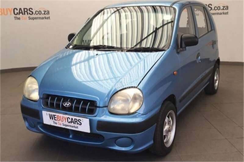 limarija za Hyundai Atos od 2000. do 2008. god.