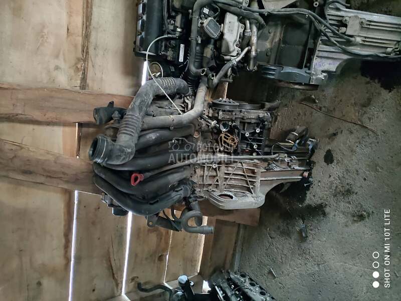 Motor I delovi za Mercedes Benz A 150