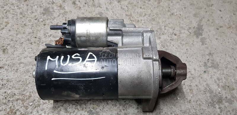 Alternator za Lancia Musa
