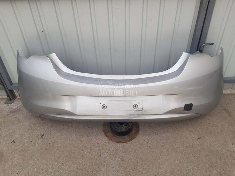 zadnji branik za Opel Corsa E