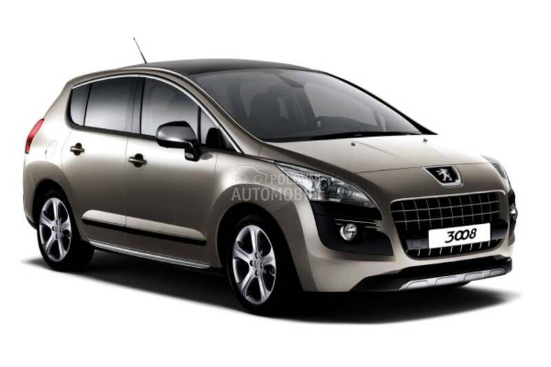 Anlaser za Peugeot 206, 208, 308 ... od 2000. do 2014. god.