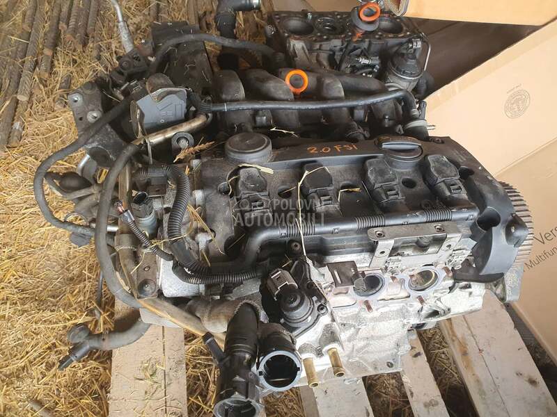 MOTOR 2.0 FSI za Volkswagen Golf 5, Golf Plus, Jetta ... od 2004. do 2008. god.