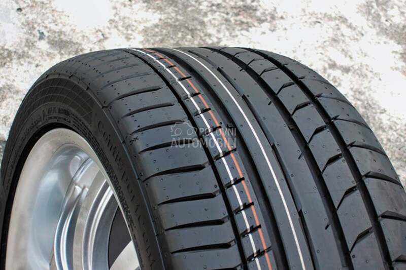 Continental 295/40 R22 Letnja