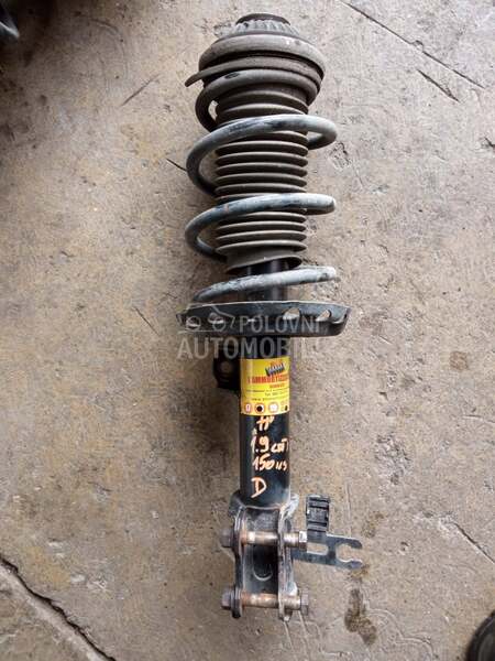 Prednji desni amortizer 1.9 za Opel Astra H