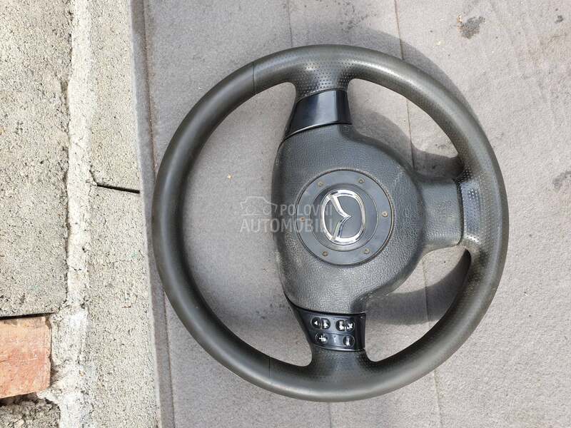 volan i airbeg za Mazda 2