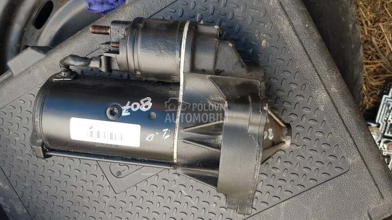 anlaser za Peugeot 807