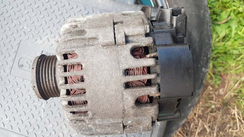 alternator za Fiat Ulysse od 2001. do 2009. god.