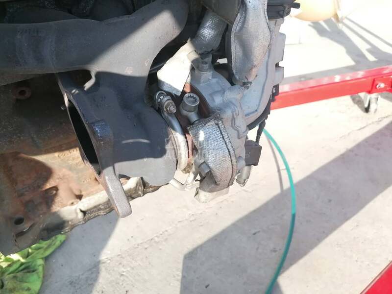turbina 2,0 tsi za Volkswagen Golf 6, Passat B7, Passat CC ...