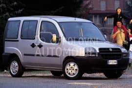 Zglob,grana,klip,regulator za Fiat Doblo