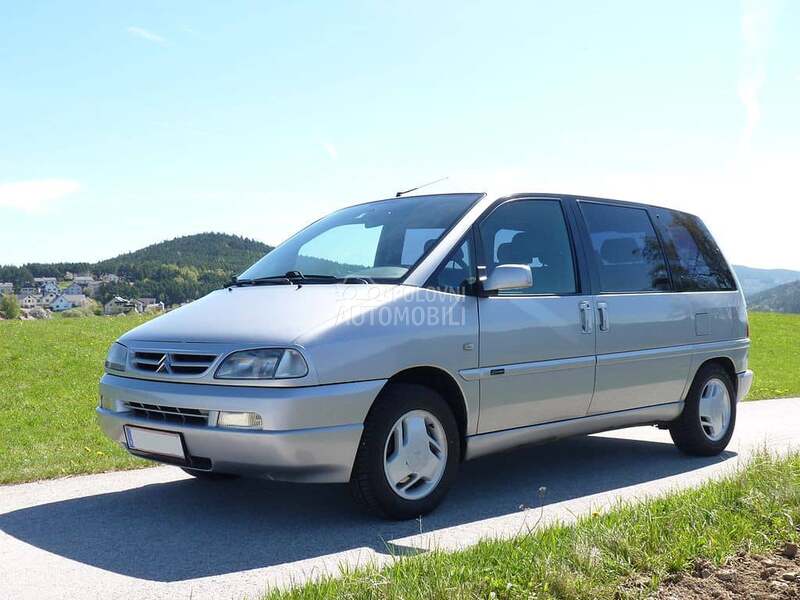 Peugeot 806 Delovi 2002. god. -  kompletan auto u delovima