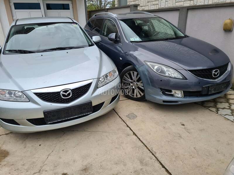 volan za Mazda 2, 3, 5 ... od 2003. do 2012. god.