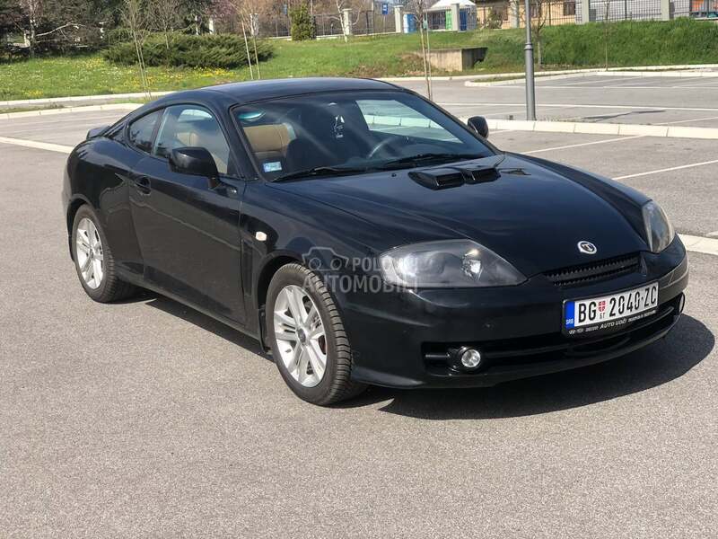 limarija za Hyundai Coupe od 1998. do 2008. god.