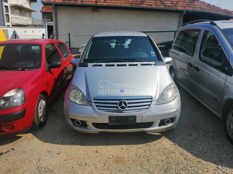 Kompresor klime za Mercedes Benz A 150, A 180, A 200