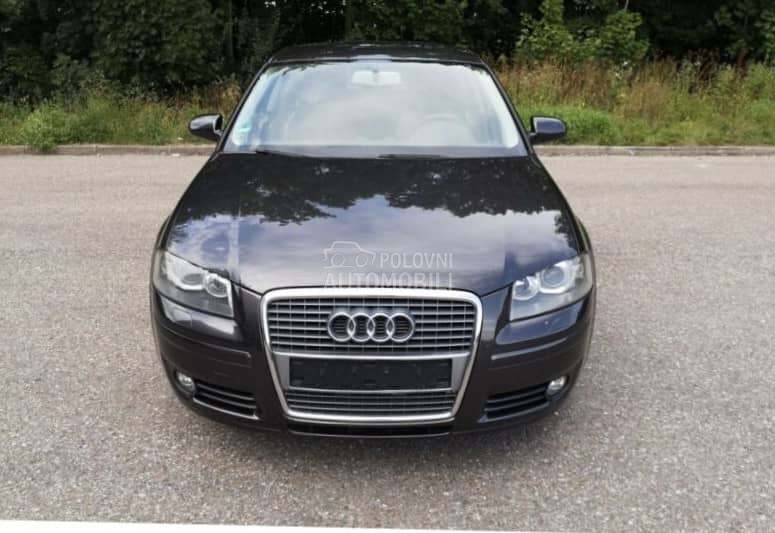 b6 b8 amortizer haube za Audi A3, A4, A6 od 2002. do 2013. god.