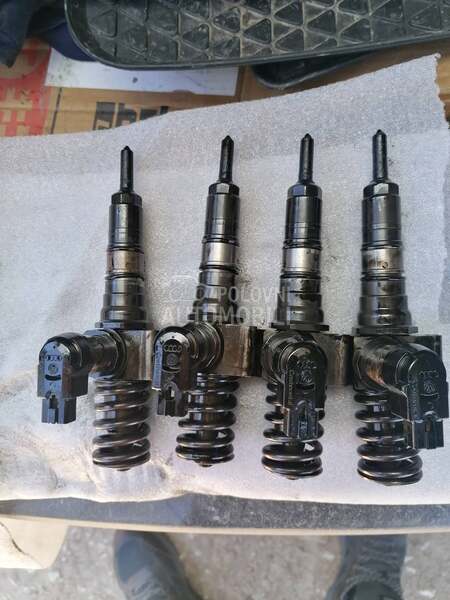 Dizne CONTINENTAL za Volkswagen Passat B6 od 2004. do 2007. god.