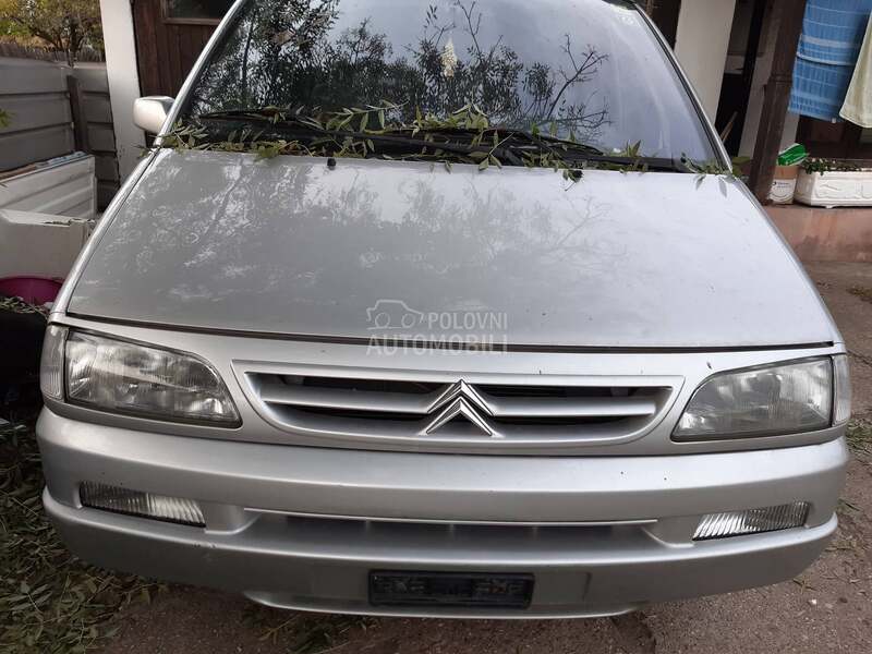 retrovizor kompresor klime za Citroen Evasion od 1997. do 2002. god.