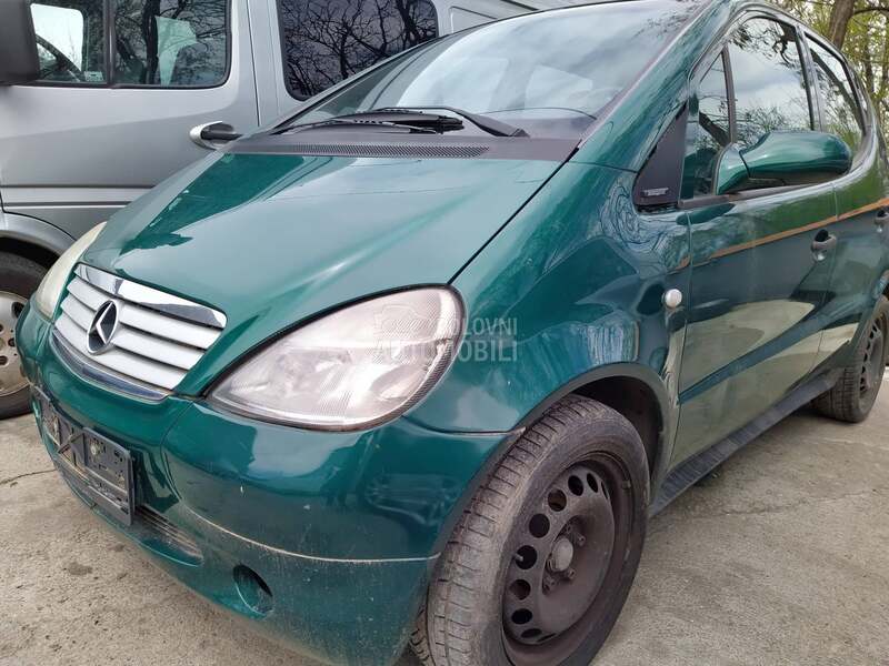 Mercedes Benz A 160 W168 -  kompletan auto u delovima