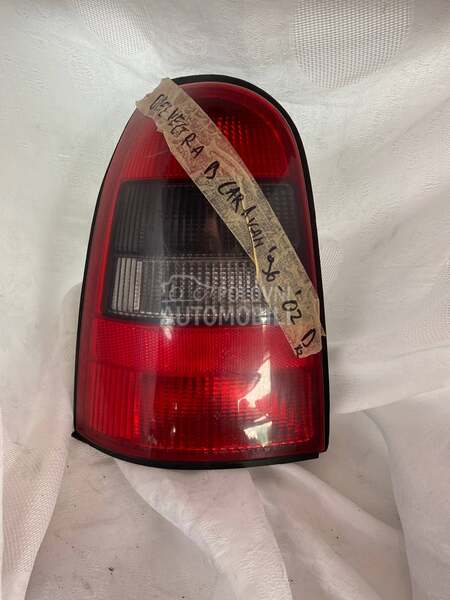 Leva stop lampa karavan za Opel Vectra B od 1995. do 2002. god.