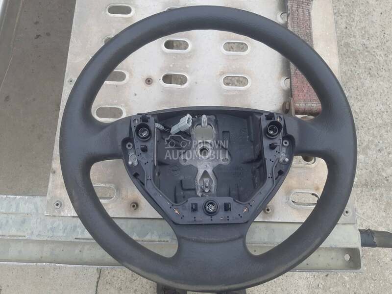 volan modus za Renault Clio, Modus od 2000. do 2020. god.