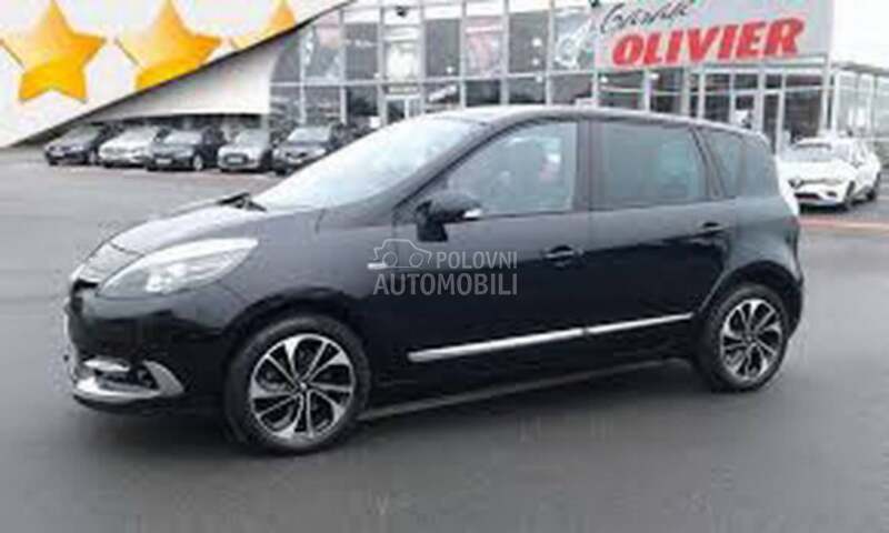 Senik 3 2 turbina dizna pumpa za Renault Clio, Espace, Grand Espace ... od 2009. do 2016. god.