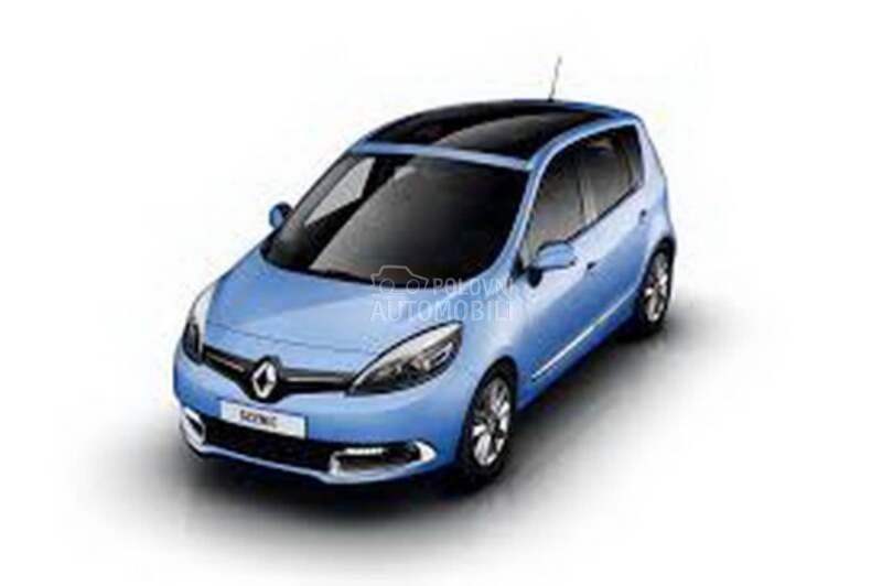 Senik 3 2 klesta abs vakum za Renault Clio, Espace, Grand Espace ... od 2009. do 2016. god.