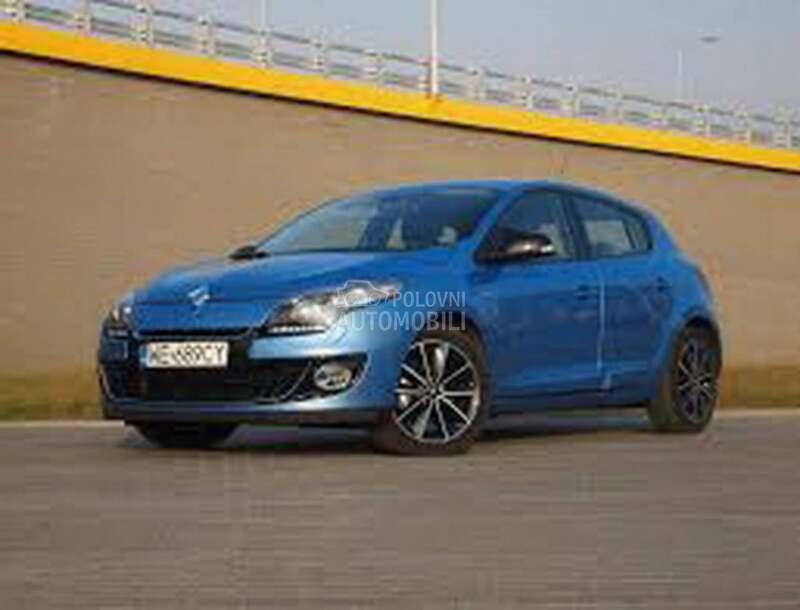 Megan 3 2 krov stranica prag za Renault Clio, Espace, Grand Espace ... od 2009. do 2016. god.