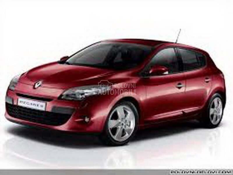 Megan 3 2 kompjuter bsi uch za Renault Clio, Espace, Grand Espace ... od 2009. do 2016. god.