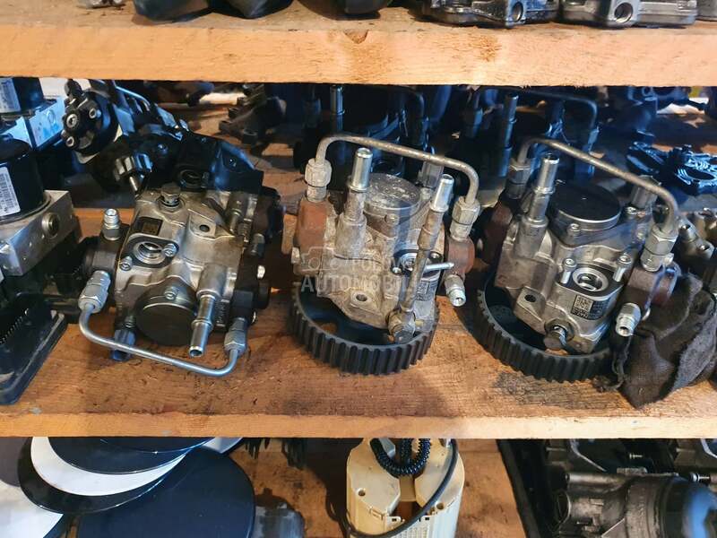 pumpa visokog pritiska za Opel Astra J od 2010. do 2021. god.