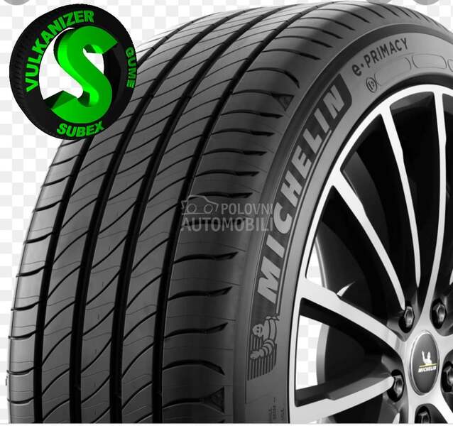 Michelin 235/55 R17 Letnja