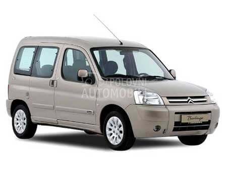 Bregasta,turbina,eger ventil za Peugeot Partner