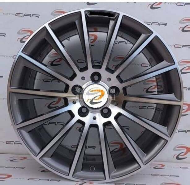 Aluminijumske felne  17" 5 x 112