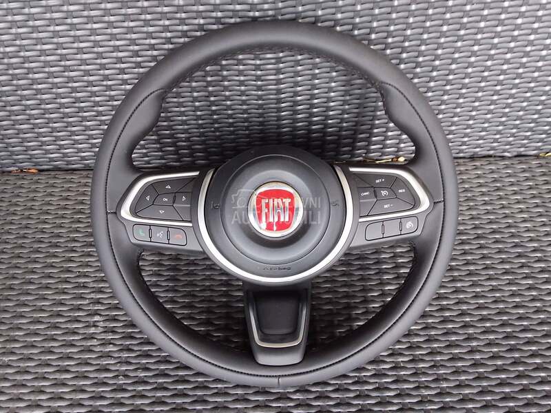 Volan za Fiat 500L, 500X od 2018. do 2023. god.