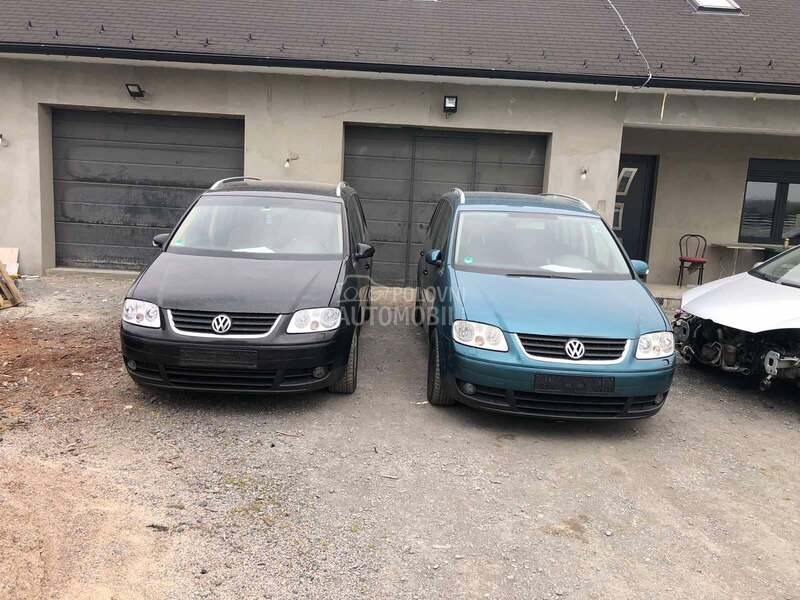 PRSA VEZNI LIM ZA 1.9,2.0 TDI za Volkswagen Touran od 2003. do 2010. god.