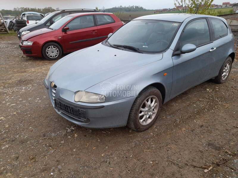 krilo za Alfa Romeo 147