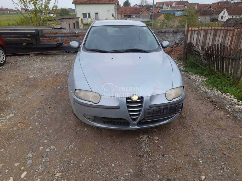 sofersajbna za Alfa Romeo 147