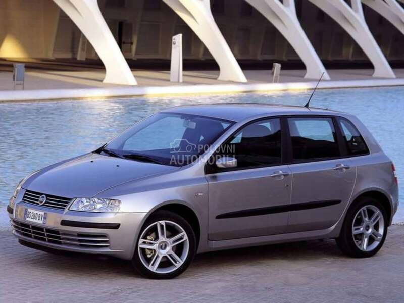 Delovi za Fiat Stilo