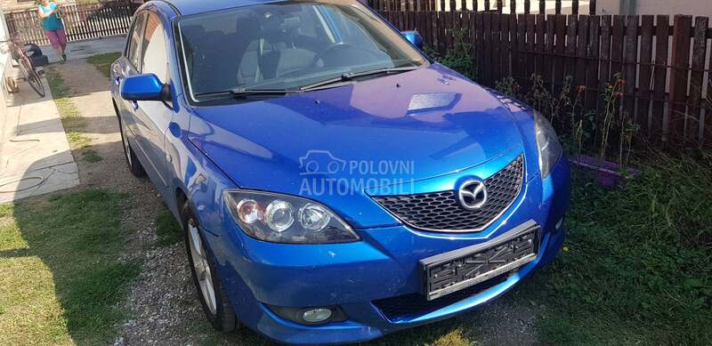 Delovi za Mazda 3