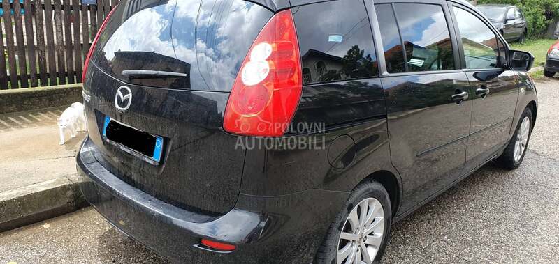 Delovi za Mazda 5