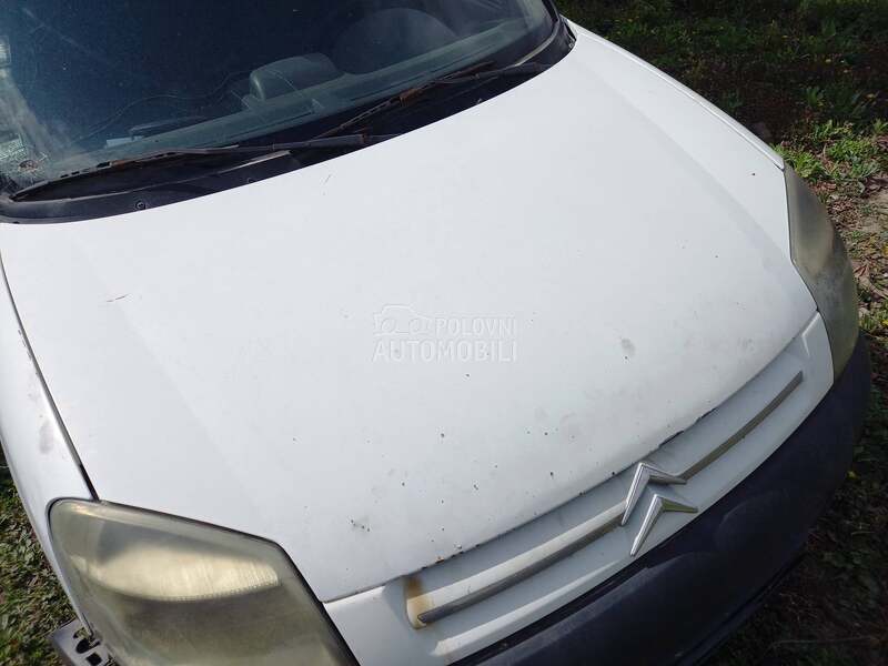 Haube više komada za Peugeot Partner, Ranch
